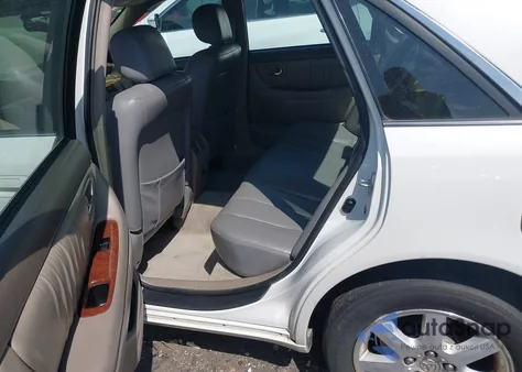 2004 Toyota Avalon Xls from USA, damaged, VIN 4T1BF28B04U377558